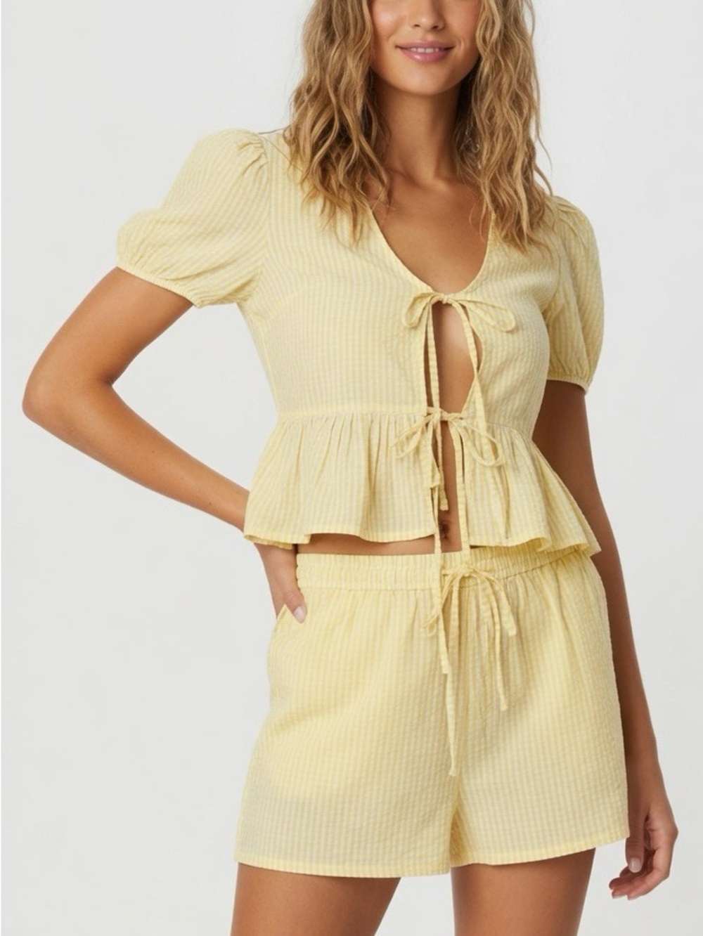 Live 4 Truth Top & Shorts Set